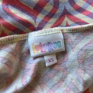 Womens LulaRoe skirt